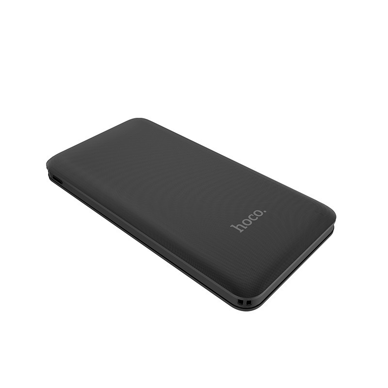 SẠC DỰ PHÒNG 10000MAH HOCO J26 SẠC ĐƯỢC 2 THIẾT BỊ DI ĐỘNG - CHÍNH HÃNG