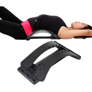 Dụng cụ massage hỗ trợ tập lưng, khung nắn chỉnh cột sống và giảm thoát vị đĩa đệm