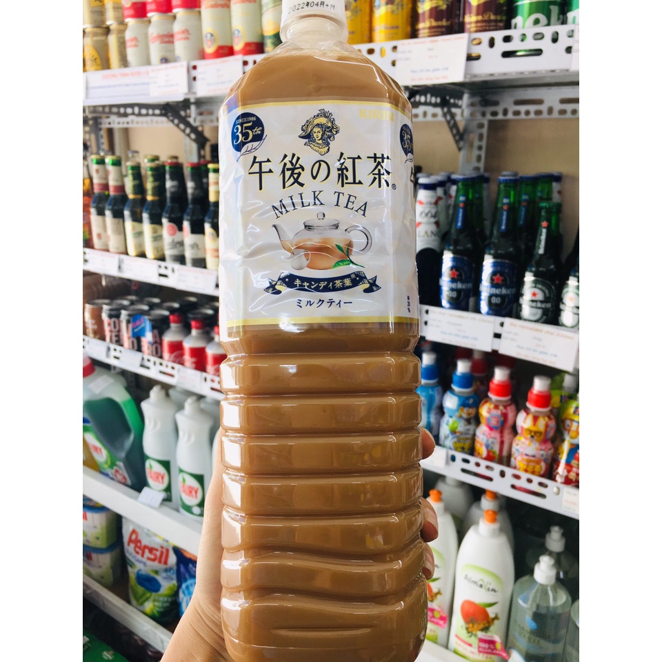 Trà sữa Nhật Bản Kirin 1500ml