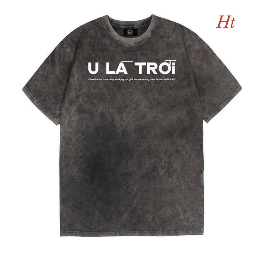( mẫu mới ) SIÊU PHẨM ÁO LOANG U LA TROI NAM NỮ FORM RỘNG