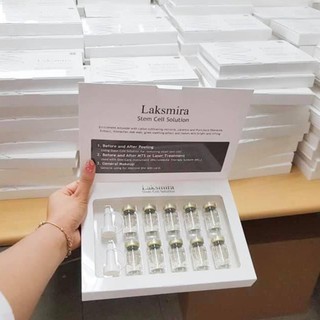 [Chính Hãng + Tặng Mask] Tế Bào Gốc LAKSMIRA STEM CELL SOLUTION Laksmira
