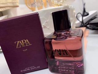 (Oder) Nước Hoa Chính Hãng Zara Nuit 100ml