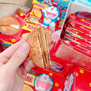 BÁNH PANCAKE DORAEMON THÁI