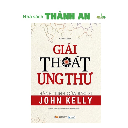 Sách - Giải thoát ung thư