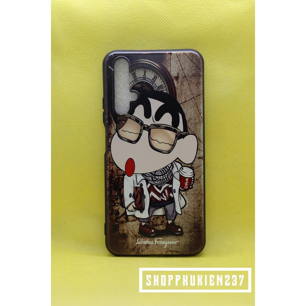 Ốp Lưng Huawei Nova 5T , Honor 20 Ốp Dẻo Hình Cao Cấp Cực Đẹp