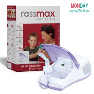 Máy xông mũi họng Rossmax NA100