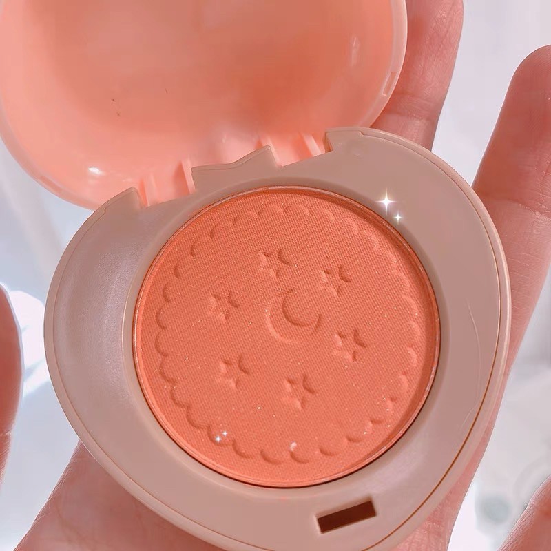 HOT TAOBAO — Phấn Má Hồng MAFFICK BLUSH Trái Tim Khiến Nàng Trở Nên Dễ Thương, Phấn Má Hồng Kiềm Dầu Siêu Mịn