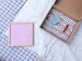Bảng gắn chữ nỉ