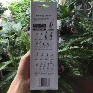 Kéo cắt cành Goodman kéo goodman tools