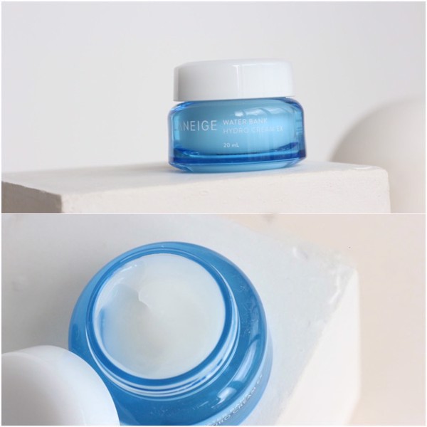 Kem Dưỡng Ẩm Laneige Water Bank Hydro cream ex mẫu mới 2021 20ml | BigBuy360 - bigbuy360.vn