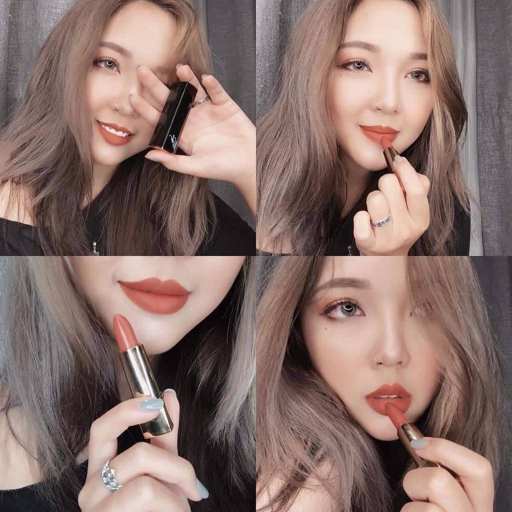 [ HÀNG CAO CẤP ] 💥💧[SIÊU HOT]💥💧 Son Cam Tây Robbie  Krush [CHÍNH HÃNG]💥💧 Chất lượng