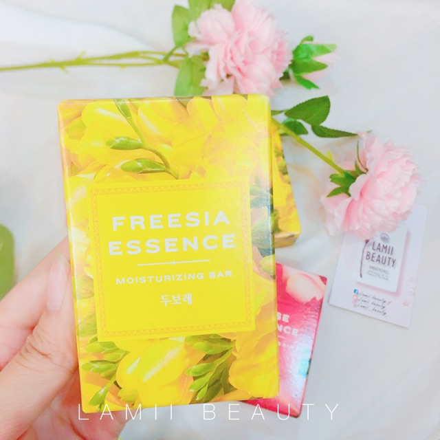 Xà phòng tắm ROSE&amp; FREESIA ESSENCE