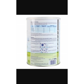Sữa bột siêu sạch Hipp 1 Combiotic Organic 800g