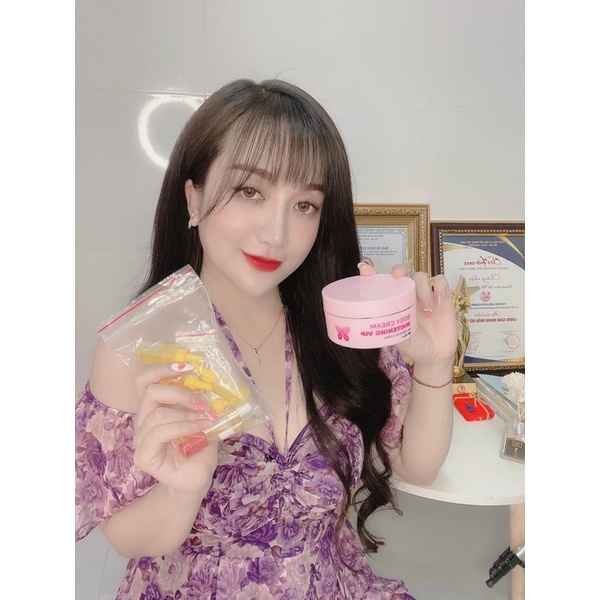 [CHÍNH HÃNG] KEM BODY 2TẦNG MYÔ 200gr