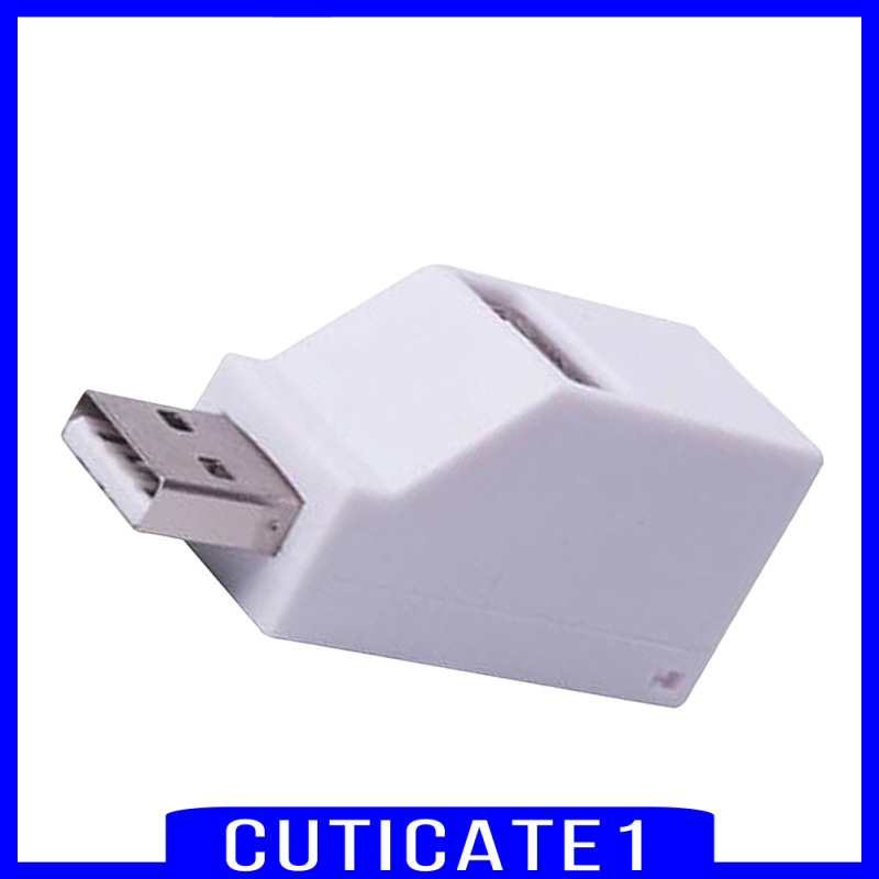 Bộ Chia 3 Cổng Usb 2.0 Tốc Độ Cao Cho Máy Tính Bàn / Laptop 1 | BigBuy360 - bigbuy360.vn