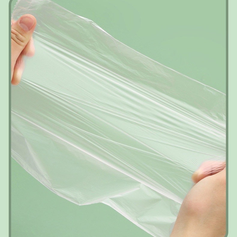 Túi đựng thực phẩm, bọc đựng rau củ để tủ lạnh, sạch sẽ, an toàn, công nghệ tự hủy sinh học bảo vệ môi trường -Homewares