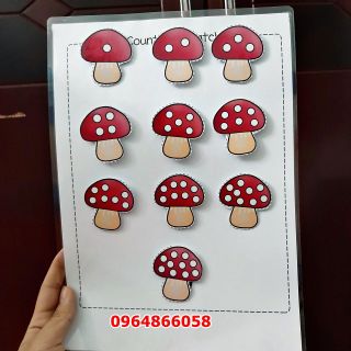 Học liệu cho bé