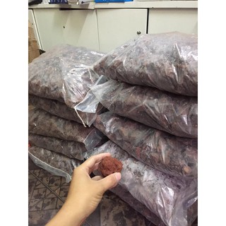 Vật liệu lọc bể cá- Nham thạch