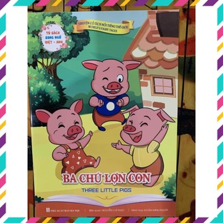 Combo 10 cổ tích cho bé