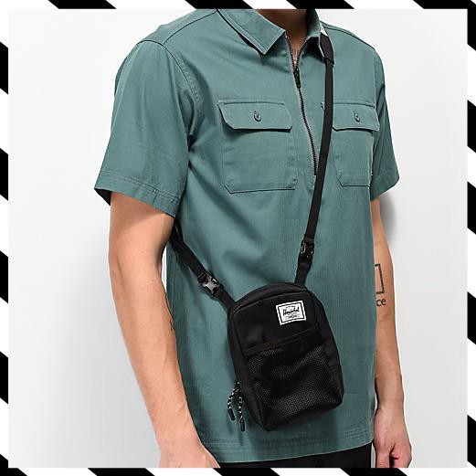 TÚI ĐEO CHÉO Herschel Mini -TÚI ĐEO BAO TỬ-THỜI TRANG-CÁ TÍNH