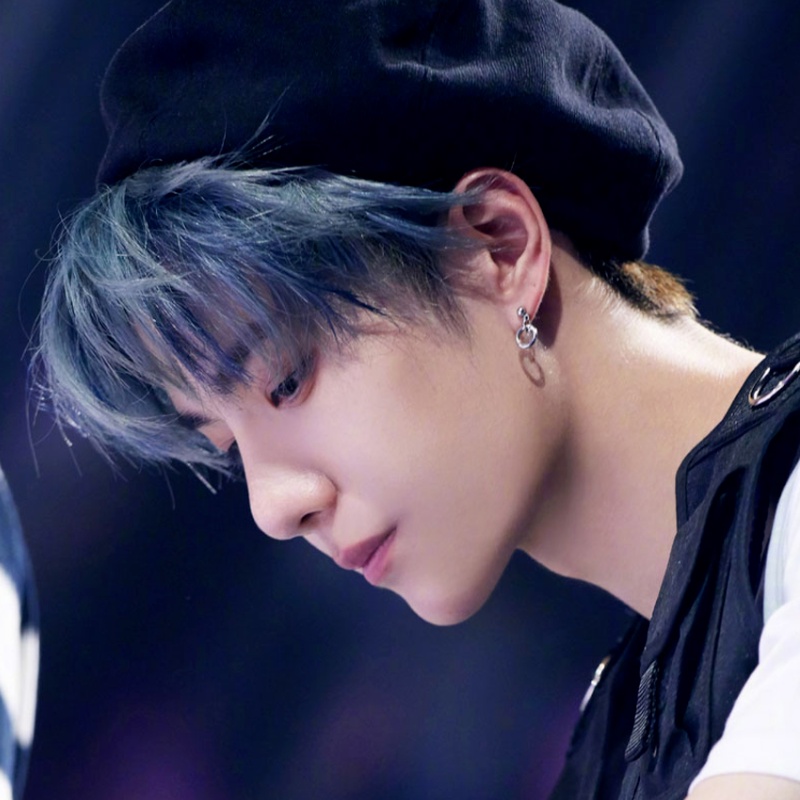 We Flower Khuyên Tai Hình Tròn Nhỏ Đơn Giản Dành Cho Nam Nữ