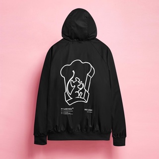 Áo khoác Jacket Mice&Rice Line