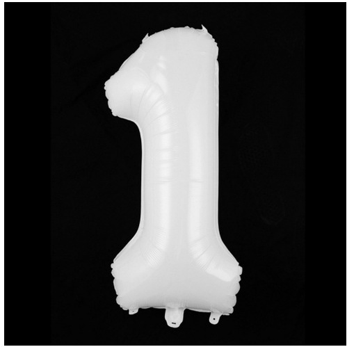 Bóng số sinh nhật size 90cm