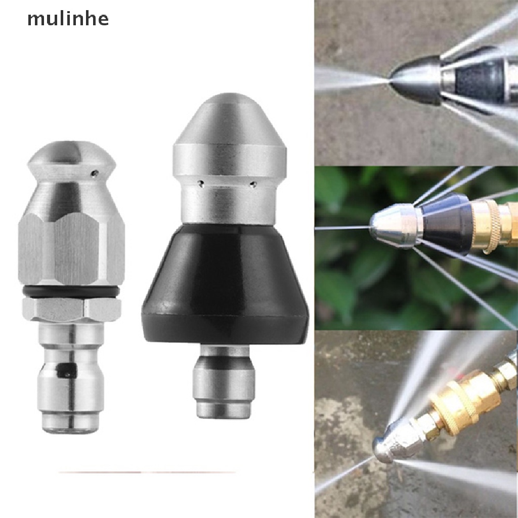 Vòi Xịt Nước Áp Suất Cao 1 / 4 mulinhe 1 Front 6