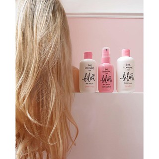 Xịt dưỡng tóc Bilou 2 mau