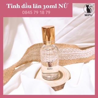 [MIPU PERFUME] NỮ - Tinh dầu 3Oml MIPU