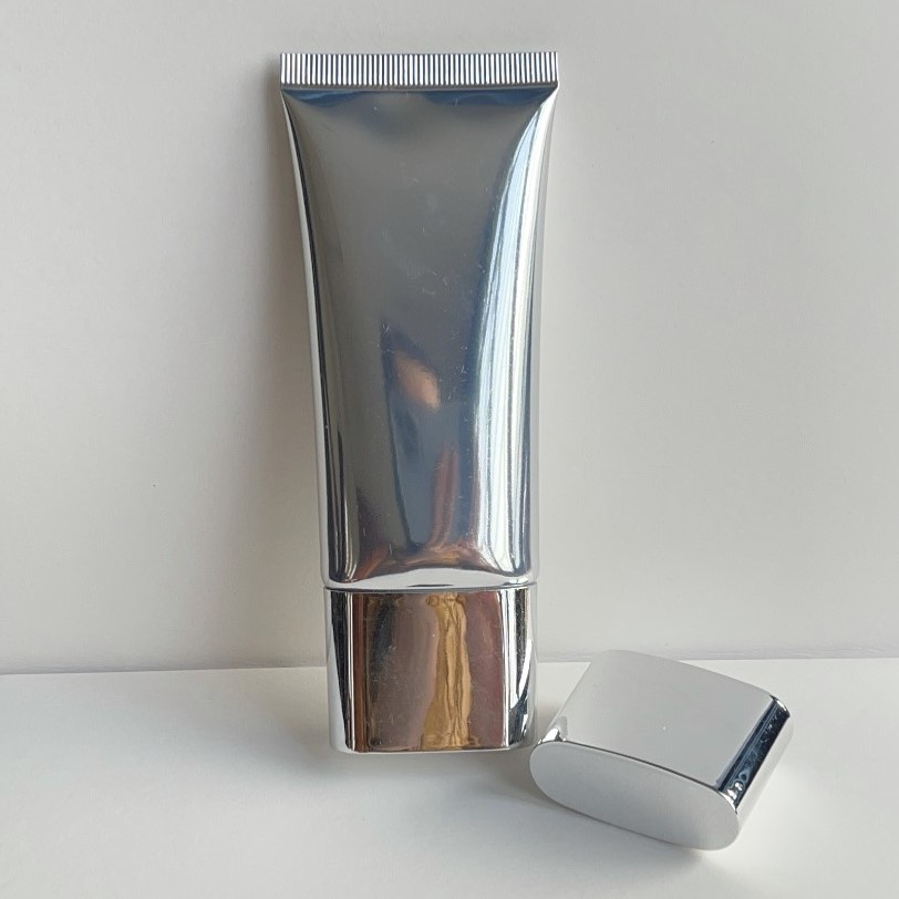 TUÝP TRÁNG NHÔM 50ml - 50g - VỎ ĐỰNG KEM