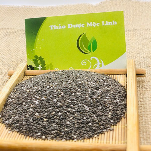 1kg Hạt chia Úc cao cấp nấu chè, giàu dinh dưỡng chuẩn chất lượng