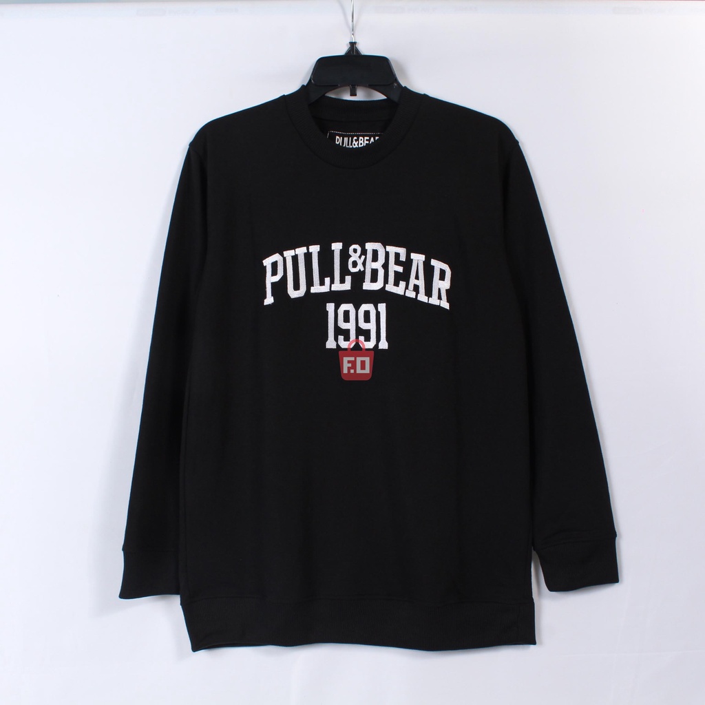 Áo Sweater In Hình Gấu Thời Trang Dành Cho Nam 1991 | BigBuy360 - bigbuy360.vn