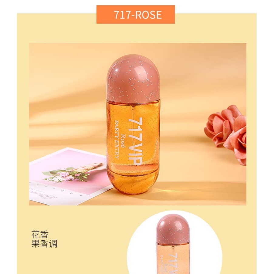 Nước Hoa Siêu Thơm 717 VIP - NDT 100ml