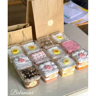 🍓Bánh Mâm Xôi Kem Tươi 🍓