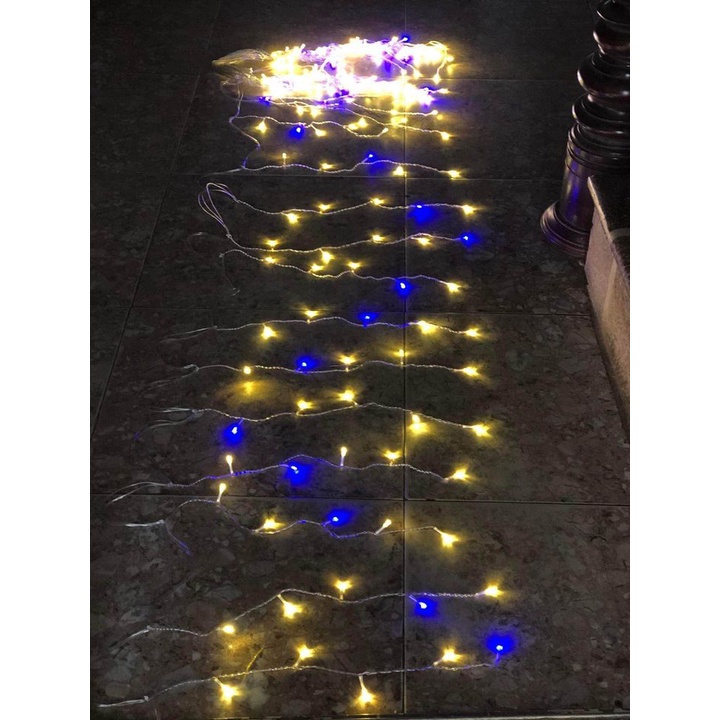 Mua Đèn Rèm Mành Mưa Led Rủ Mành Đèn Led Thả Mành Trang Trí Ngoài Trời ...