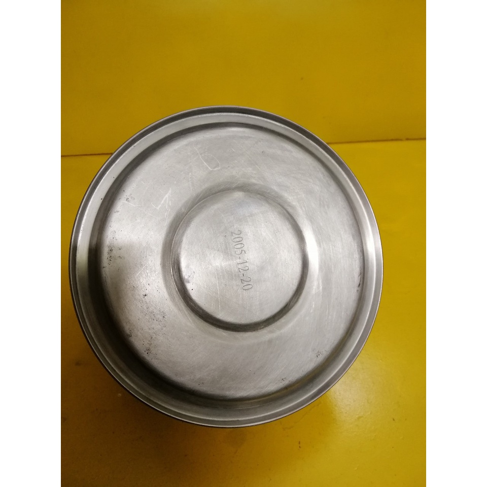 Ấm inox có còi hú nội địa Nhật (2.5L) (mã 872), Dùng được bếp từ