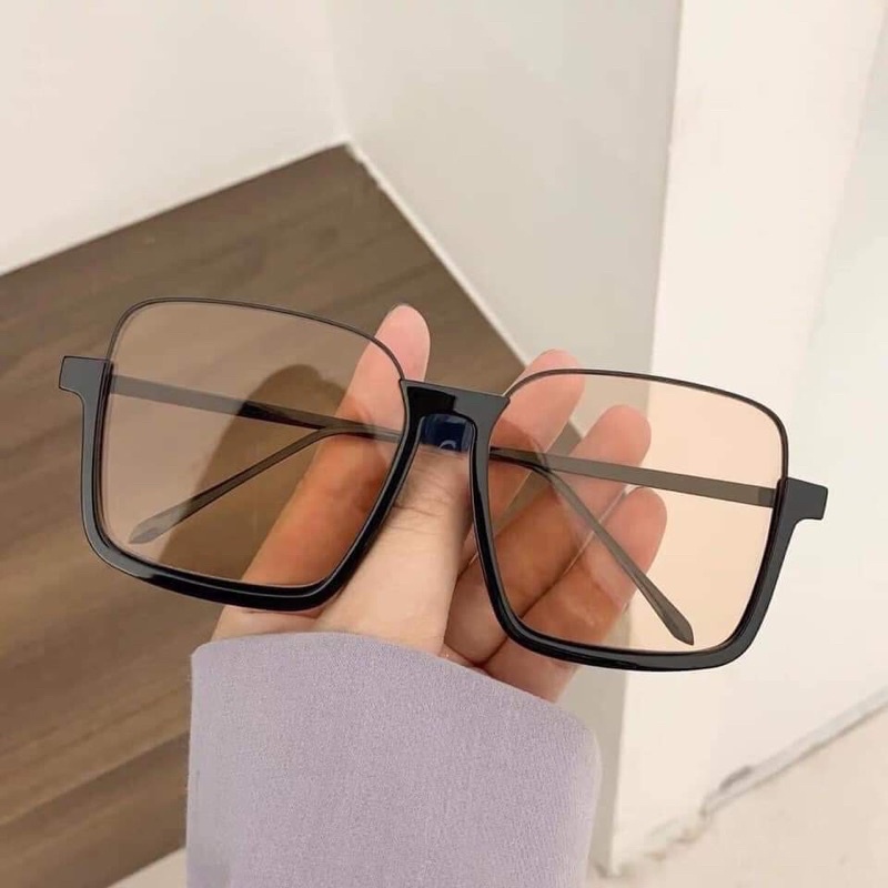 Kính Thời Trang Nữ Mắt Vuông Siêu Hót