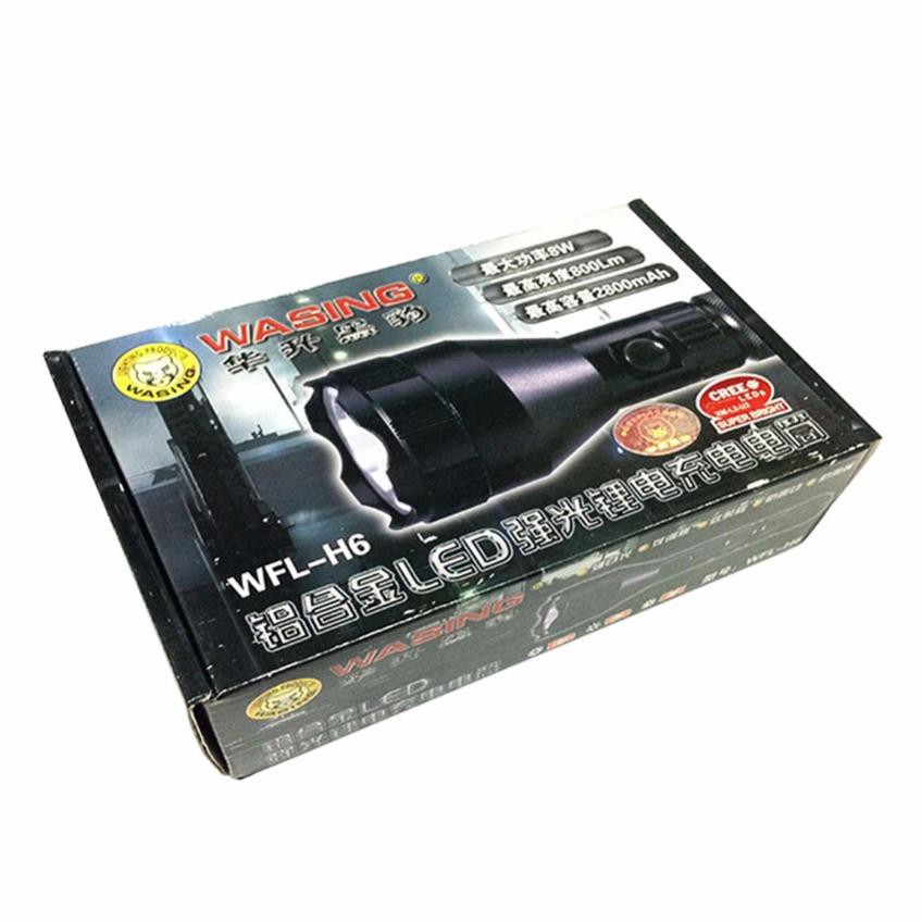 Đèn pin Wasing WFL-H6