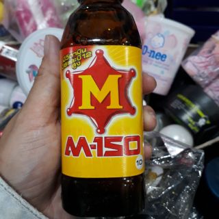 Nước tăng lực M100 Rellbull chai