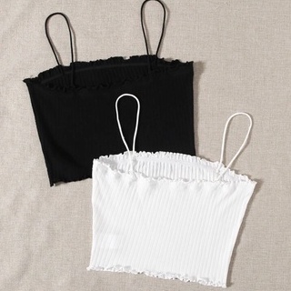 Áo ba lỗ, áo hai dây, set áo croptop xinh xắn cho nàng sành điệu SAN30