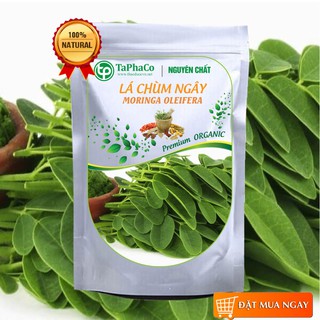 Lá chùm ngây sấy khô (Thơm, Sạch), Trà lá chùm ngây khô
