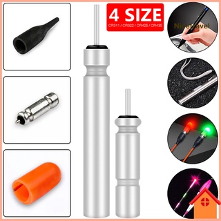 Set 2 Phao Câu Cá Dạ Quang Cr311 Cr322 Cr425 Cr435 Chuyên Dụng