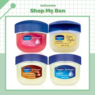 Hũ Dưỡng ẩm và làm hồng môi Vaseline