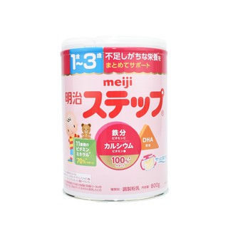 SỮA BỘT MEIJI TỪ 1 - 3 TUỔI NỘI ĐỊA NHẬT BẢN