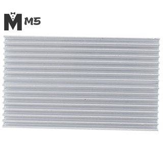 10 Miếng Nhôm Tản Nhiệt