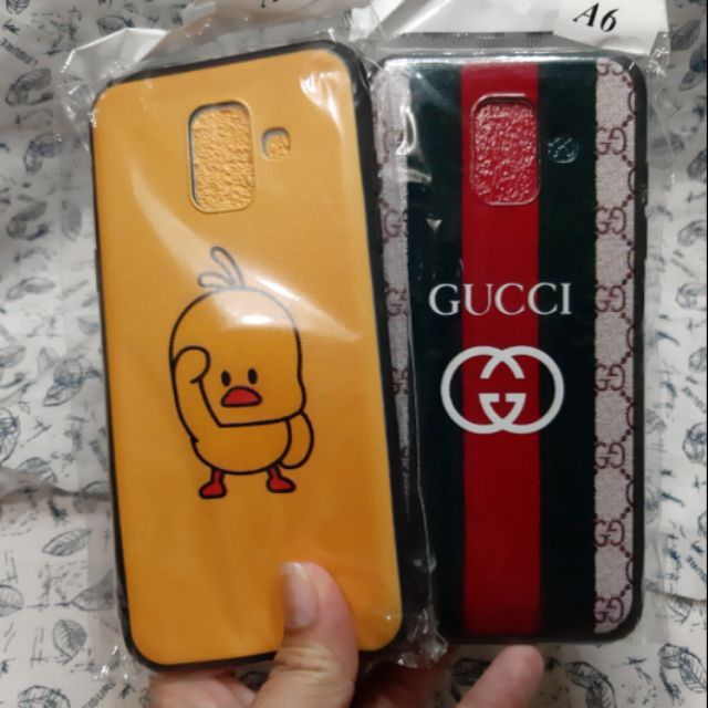 Ốp lưng dẻo Samsung A6