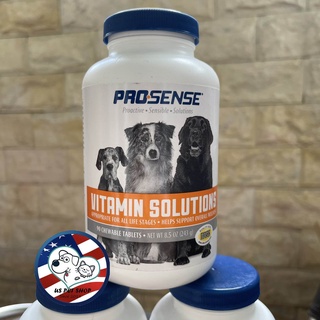 Prosense vitamin solutions - vitamin & khoáng tổng hợp cho chó