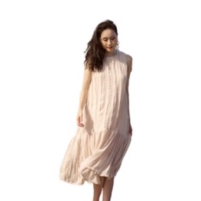 OLV - Đầm Sepia Loose Dress
