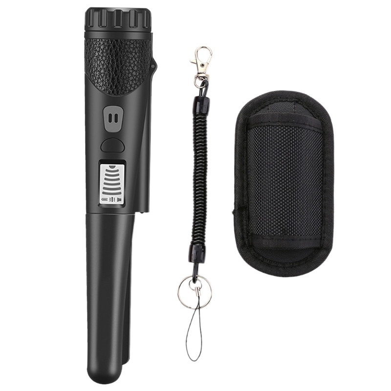 Máy Dò Kim Loại Cầm Tay Với Chế Độ Rung Cho Người Lớn Và Trẻ Em